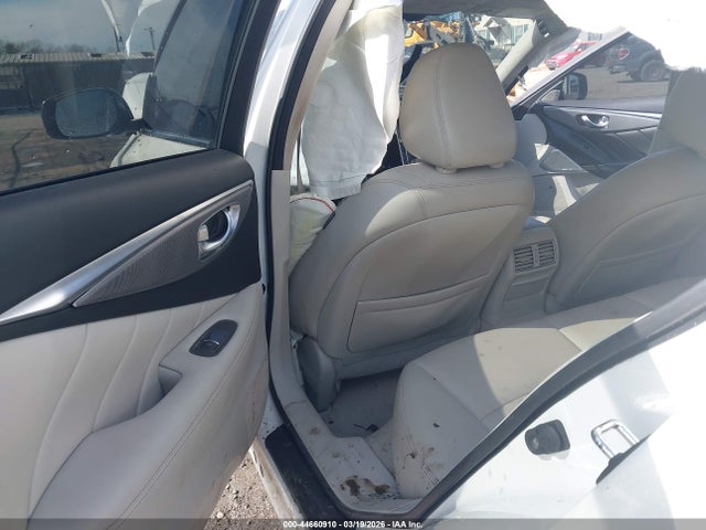 Продаж на аукціоні авто 2017 Infiniti Q50 3.0t Premium, vin: JN1EV7AP9HM737099, номер лоту: 44660910
