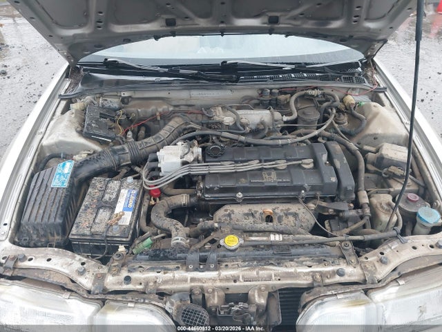 1990 Acura Integra Ls მანქანა იყიდება აუქციონზე, vin: JH4DA9357LS035698, აუქციონის ნომერი: 44660912