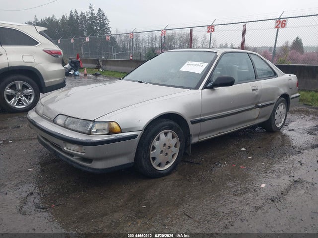 1990 Acura Integra Ls მანქანა იყიდება აუქციონზე, vin: JH4DA9357LS035698, აუქციონის ნომერი: 44660912