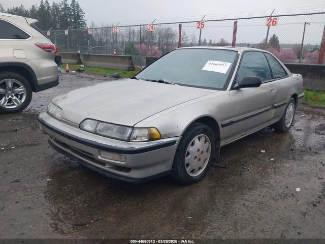 1990 Acura Integra Ls მანქანა იყიდება აუქციონზე, vin: JH4DA9357LS035698, აუქციონის ნომერი: 44660912