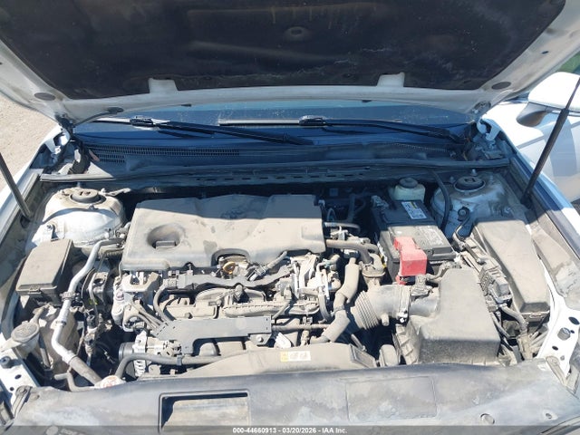 4T1B61HK9JU120887 Toyota CAMRY XSE