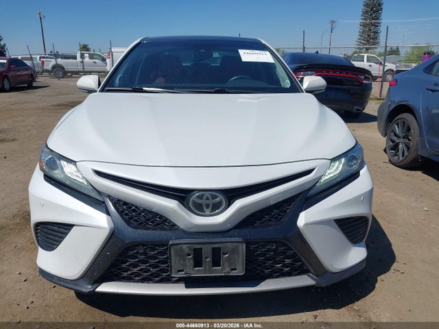 4T1B61HK9JU120887 Toyota CAMRY XSE