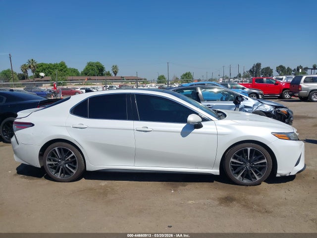 4T1B61HK9JU120887 Toyota CAMRY XSE