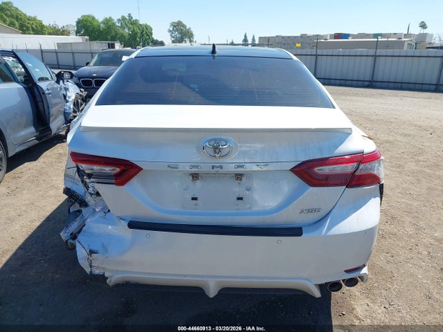4T1B61HK9JU120887 Toyota CAMRY XSE