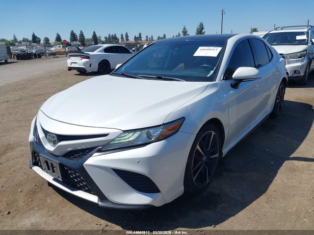 4T1B61HK9JU120887 Toyota CAMRY XSE