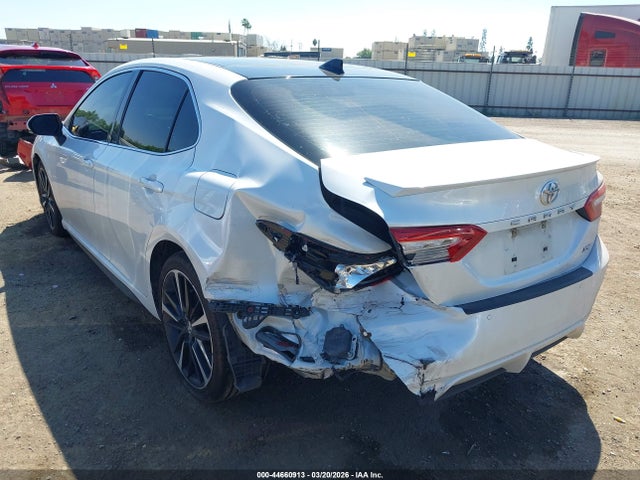 4T1B61HK9JU120887 Toyota CAMRY XSE