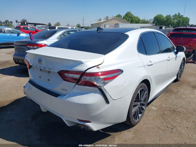 4T1B61HK9JU120887 Toyota CAMRY XSE