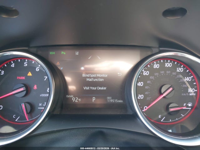 4T1B61HK9JU120887 Toyota CAMRY XSE