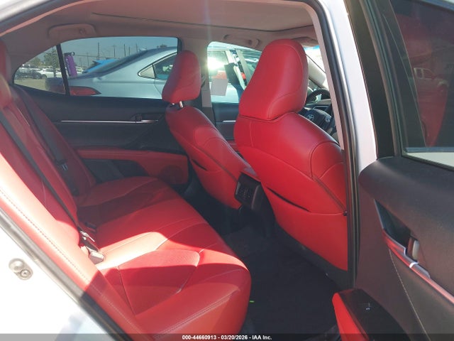 4T1B61HK9JU120887 Toyota CAMRY XSE