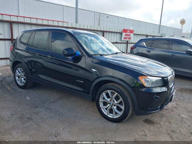 2013 BMW X3 5UXWX7C56DL979547