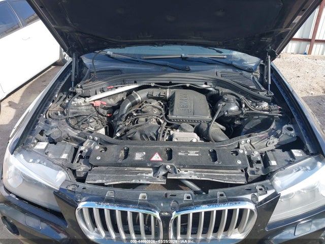 2013 BMW X3 5UXWX7C56DL979547 Photo 9