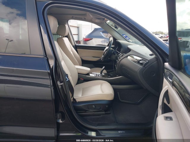 2013 BMW X3 5UXWX7C56DL979547 Photo 4