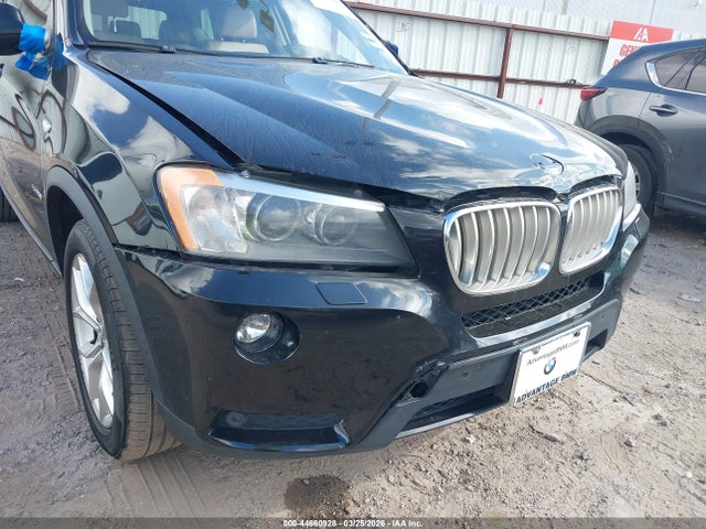 2013 BMW X3 5UXWX7C56DL979547 Photo 5