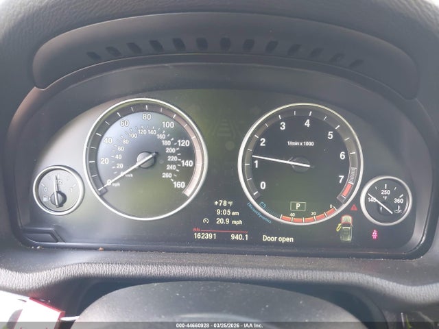 2013 BMW X3 5UXWX7C56DL979547 Photo 6