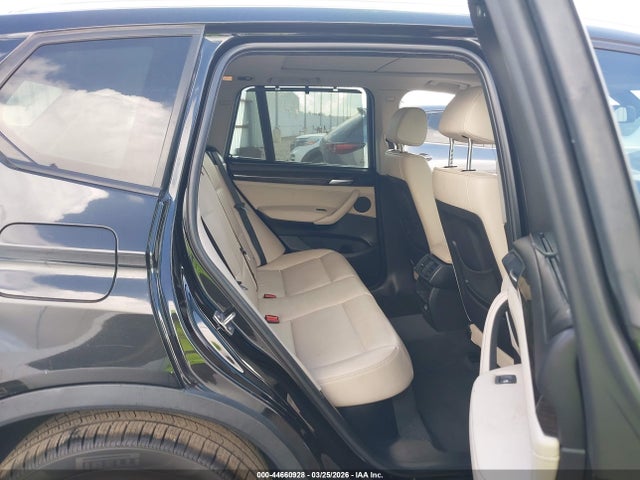 2013 BMW X3 5UXWX7C56DL979547 Photo 7
