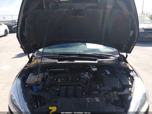 Ford FOCUS S 2018 1FADP3E24JL330657 Image 10