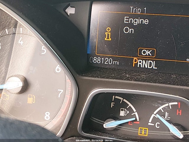 Ford FOCUS S 2018 1FADP3E24JL330657 Image 7