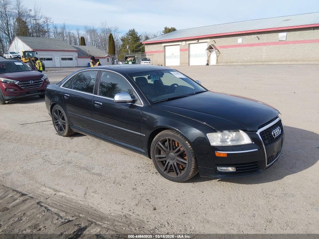 2009 AUDI S8 WAUPN94E19N011368 Photo 0
