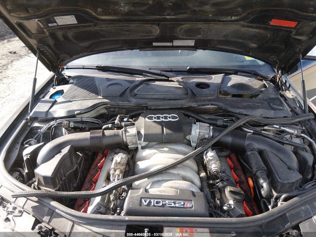 2009 AUDI S8 WAUPN94E19N011368 Photo 9