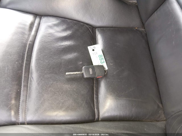 2009 AUDI S8 WAUPN94E19N011368 Photo 10