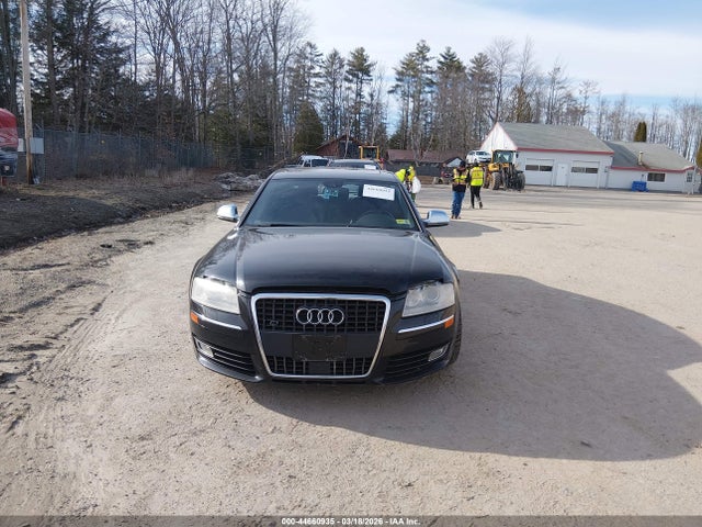 Aukcja sprzedaży 2009 Audi S8 5.2, vin: WAUPN94E19N011368, numer aukcji: 44660935