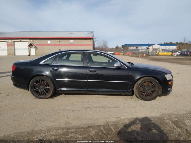 Aukcja sprzedaży 2009 Audi S8 5.2, vin: WAUPN94E19N011368, numer aukcji: 44660935