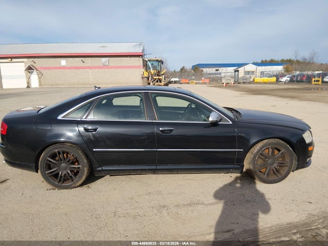 Aukcja sprzedaży 2009 Audi S8 5.2, vin: WAUPN94E19N011368, numer aukcji: 44660935
