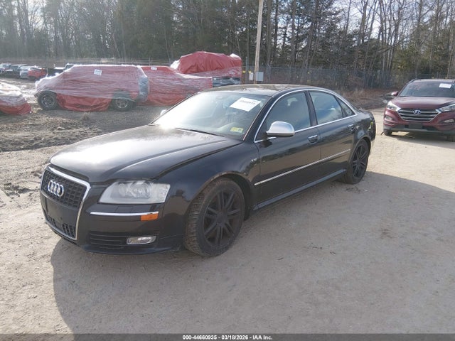2009 AUDI S8 WAUPN94E19N011368 Photo 1