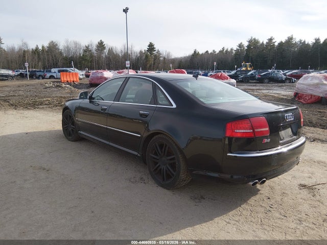2009 AUDI S8 WAUPN94E19N011368 Photo 2