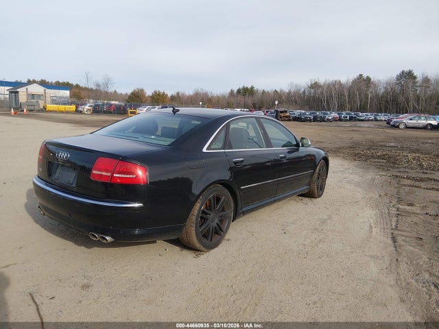 2009 AUDI S8 WAUPN94E19N011368 Photo 3