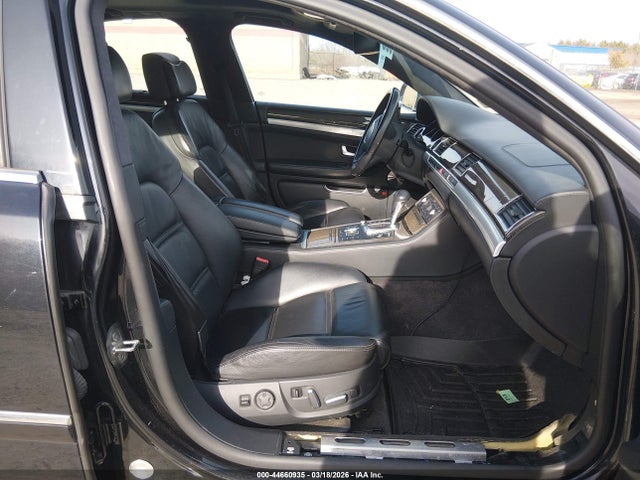 2009 AUDI S8 WAUPN94E19N011368 Photo 4