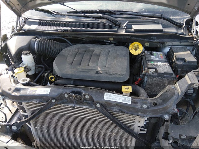 2019 Dodge Grand Caravan Gt მანქანა იყიდება აუქციონზე, vin: 2C4RDGEG7KR694463, აუქციონის ნომერი: 44660938