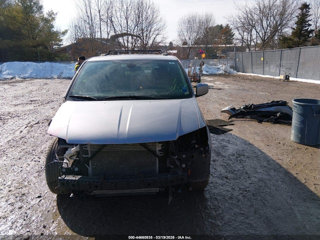 2019 Dodge Grand Caravan Gt მანქანა იყიდება აუქციონზე, vin: 2C4RDGEG7KR694463, აუქციონის ნომერი: 44660938