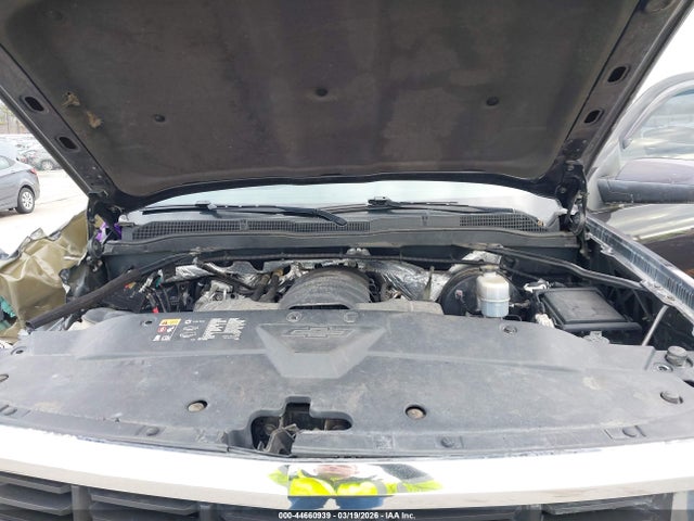 1GCVKREC2FZ436554 Chevrolet Silverado 1500 2lt