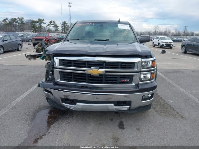 1GCVKREC2FZ436554 Chevrolet Silverado 1500 2lt
