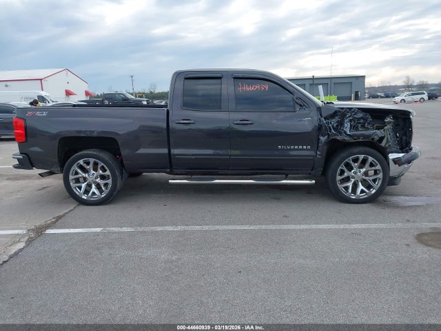 1GCVKREC2FZ436554 Chevrolet Silverado 1500 2lt