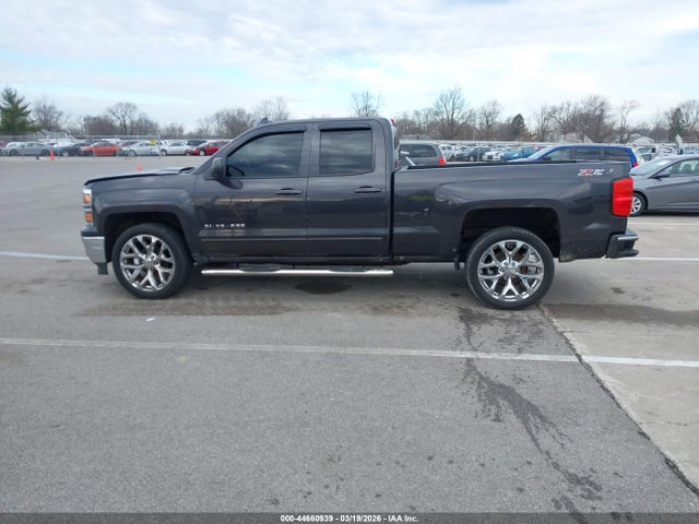 1GCVKREC2FZ436554 Chevrolet Silverado 1500 2lt