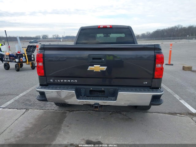 1GCVKREC2FZ436554 Chevrolet Silverado 1500 2lt