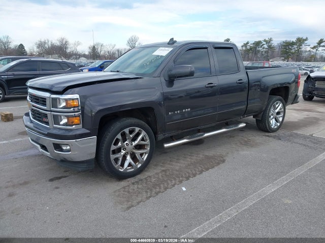 1GCVKREC2FZ436554 Chevrolet Silverado 1500 2lt
