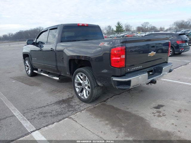 1GCVKREC2FZ436554 Chevrolet Silverado 1500 2lt
