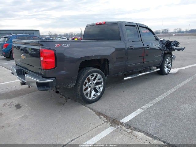 1GCVKREC2FZ436554 Chevrolet Silverado 1500 2lt