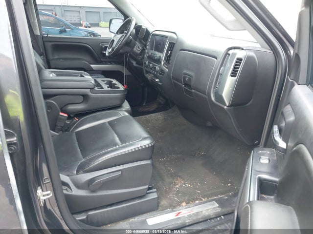 1GCVKREC2FZ436554 Chevrolet Silverado 1500 2lt