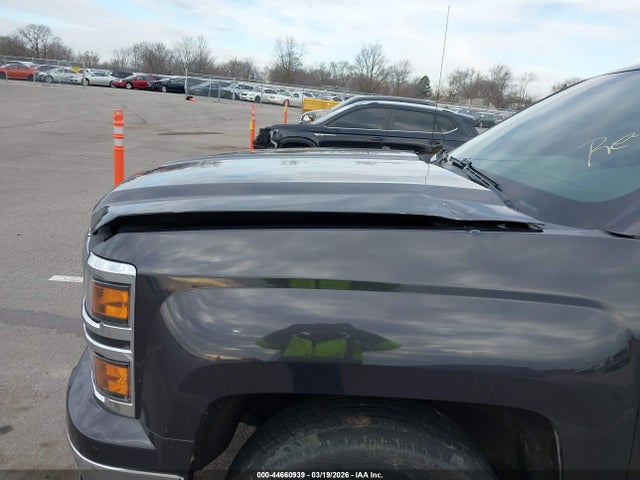 1GCVKREC2FZ436554 Chevrolet Silverado 1500 2lt