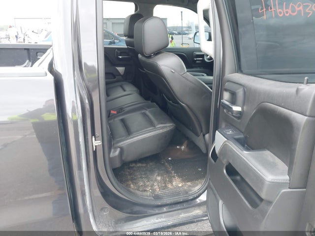 1GCVKREC2FZ436554 Chevrolet Silverado 1500 2lt