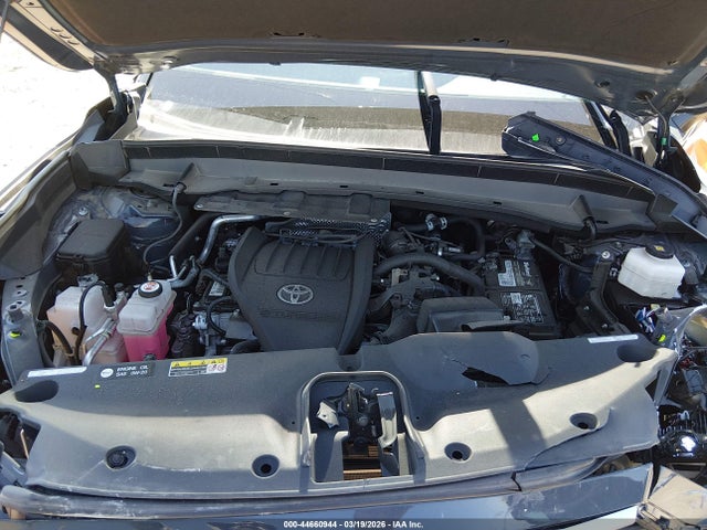 5TDAAAB53RS060896 Toyota Grand Highlander Xle