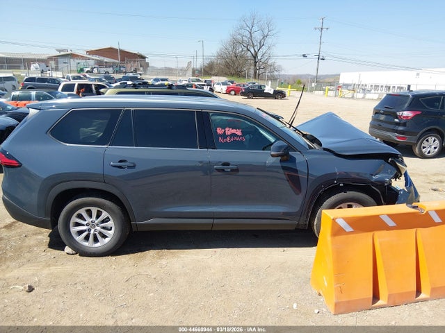 5TDAAAB53RS060896 Toyota Grand Highlander Xle