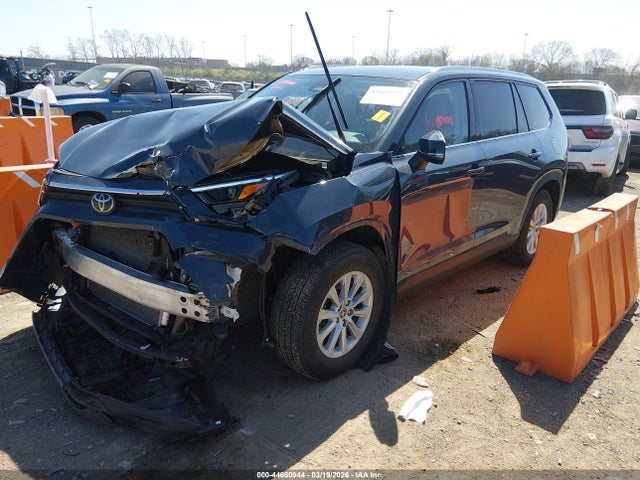 5TDAAAB53RS060896 Toyota Grand Highlander Xle