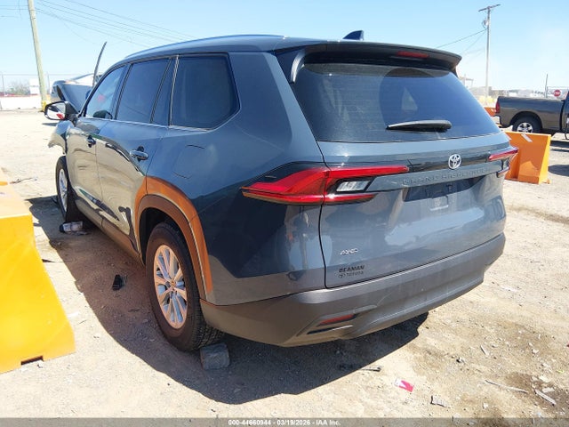 5TDAAAB53RS060896 Toyota Grand Highlander Xle
