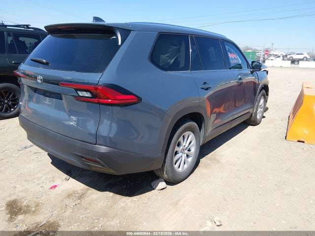 5TDAAAB53RS060896 Toyota Grand Highlander Xle