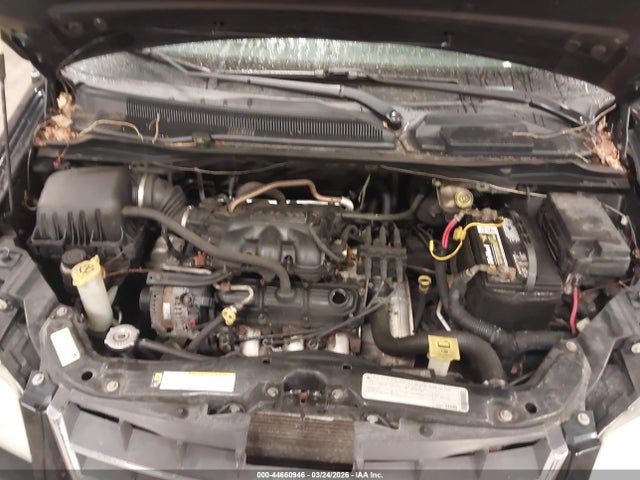 Продаж на аукціоні авто 2010 Chrysler Town & Country Lx, vin: 2A4RR4DE1AR347090, номер лоту: 44660946